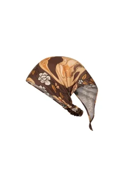 Aquarius Fixed Headscarf