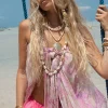 Beach Bar Travel Scarf