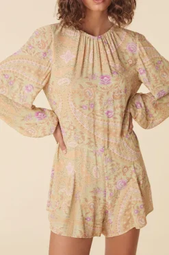 Belladonna Romper