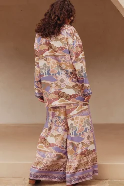 Dancing Valley Pant