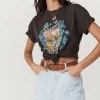 Daydreamer Denim Mini Skirt