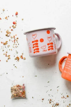 Enamel Mug
