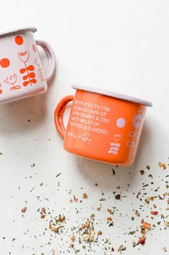 Enamel Mug