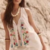 Florapaloosa Embroidered Cami