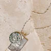 Gemini Stargazer Zodiac Necklace
