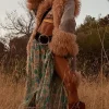 Goldie Maxi Skirt