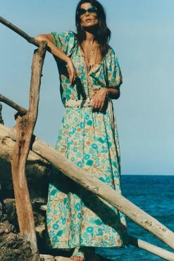 Goldie Maxi Skirt