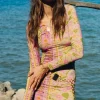 Goldie Shimmer Mini Dress