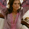 Little Bird Lace Up Blouse