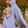 Love Jetty Shirred Jumpsuit