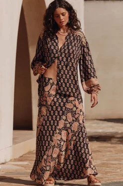 Marmont Maxi Skirt