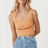 Mazzy Ribbed Top