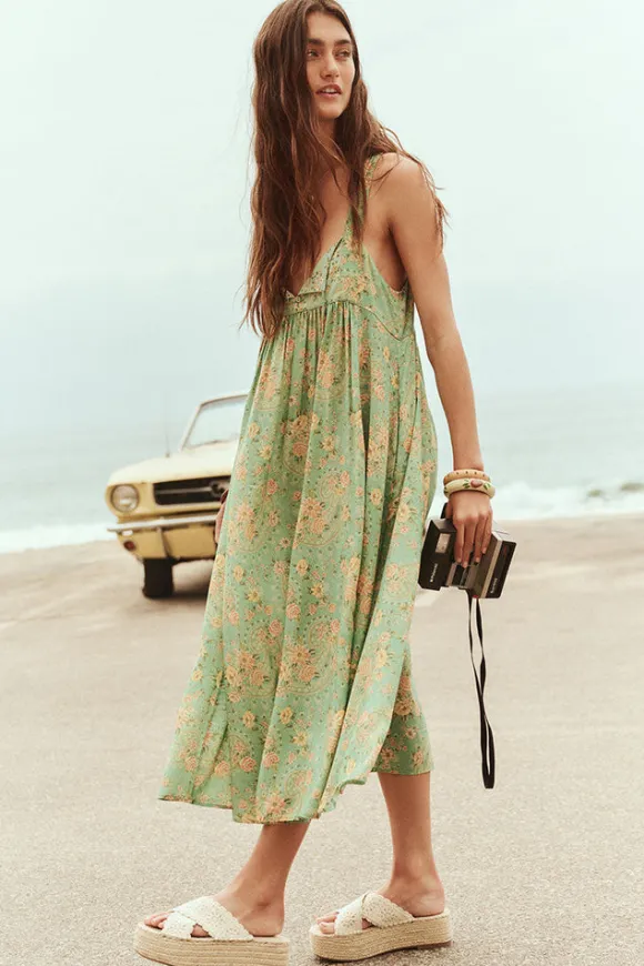 Melody Strappy House Dress