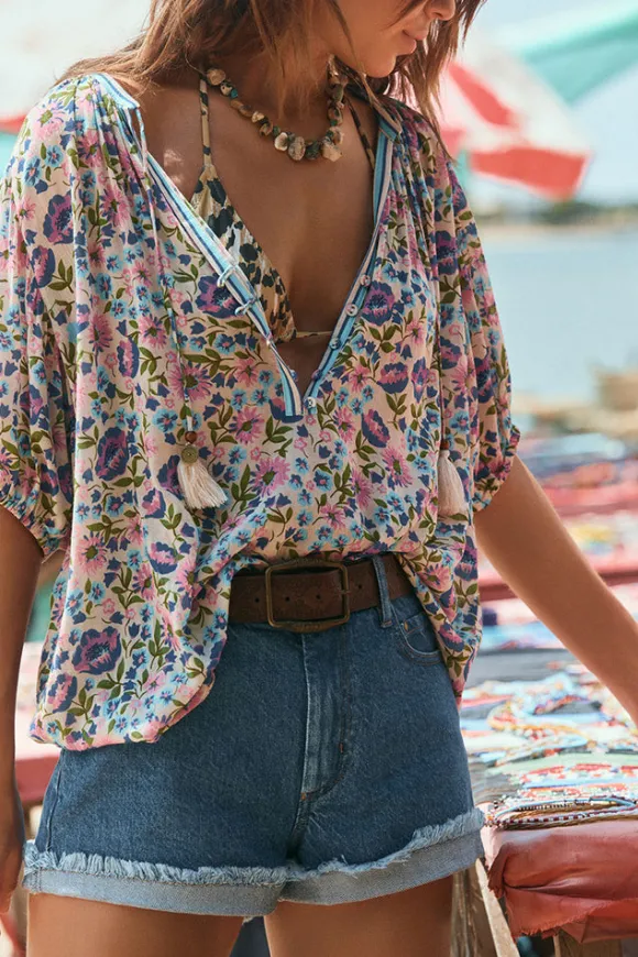 Muse Denim Short