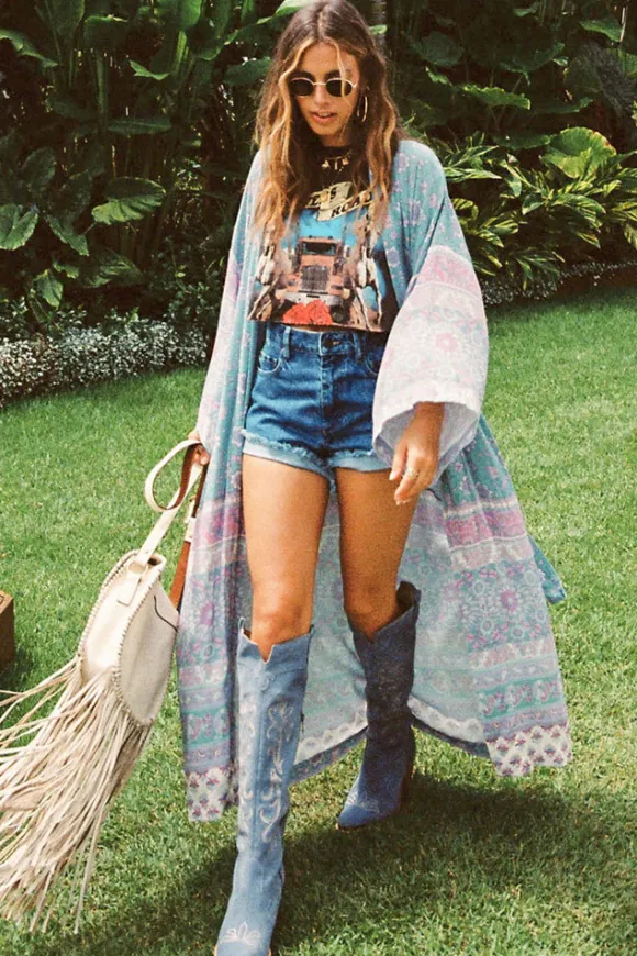 Muse Denim Short