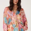 Painter's Garden Shirt