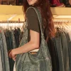 Road Trip Denim Bag
