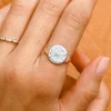 Scorpio Stargazer Zodiac Ring