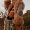 Starlet Jacquard Coat