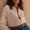 Stevie Lace Shirt