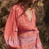 Sunshine Bandit Blouse