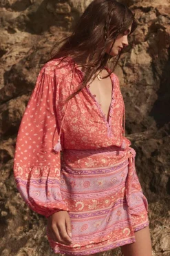 Sunshine Bandit Blouse