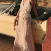 Sunshine Bandit Wrap Skirt