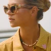 Sunshine with Double Brown Gradient Lens