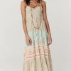 Sweet Nothings Shirred Strappy Dress