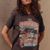 Wonderland Biker Tee