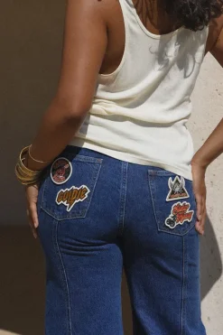 Wonderland Patches