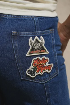 Wonderland Patches
